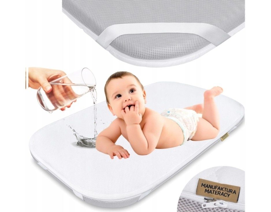 Łóżeczko dostawne Chicco Next2me Dream EVO