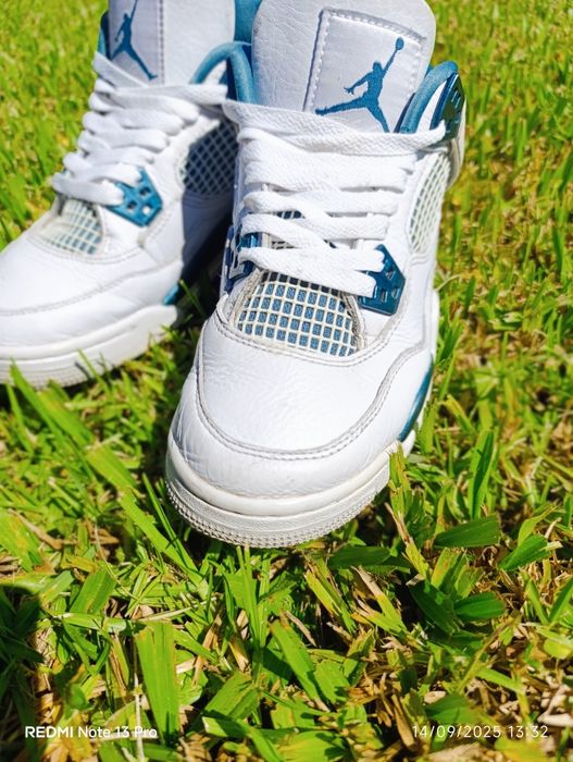 Air Jordan 4 novas