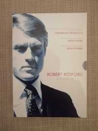 ROBERT REDFORD Kolekcja 3xdvd nowe folia PL