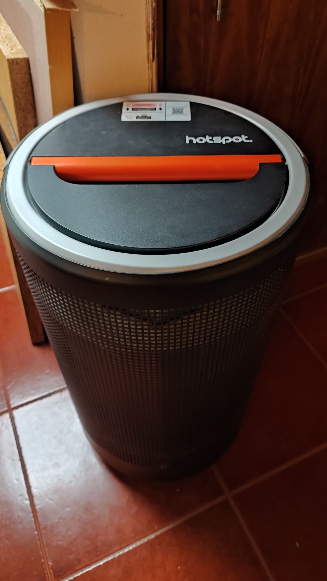 Aquecedor gás Galp Hotspot