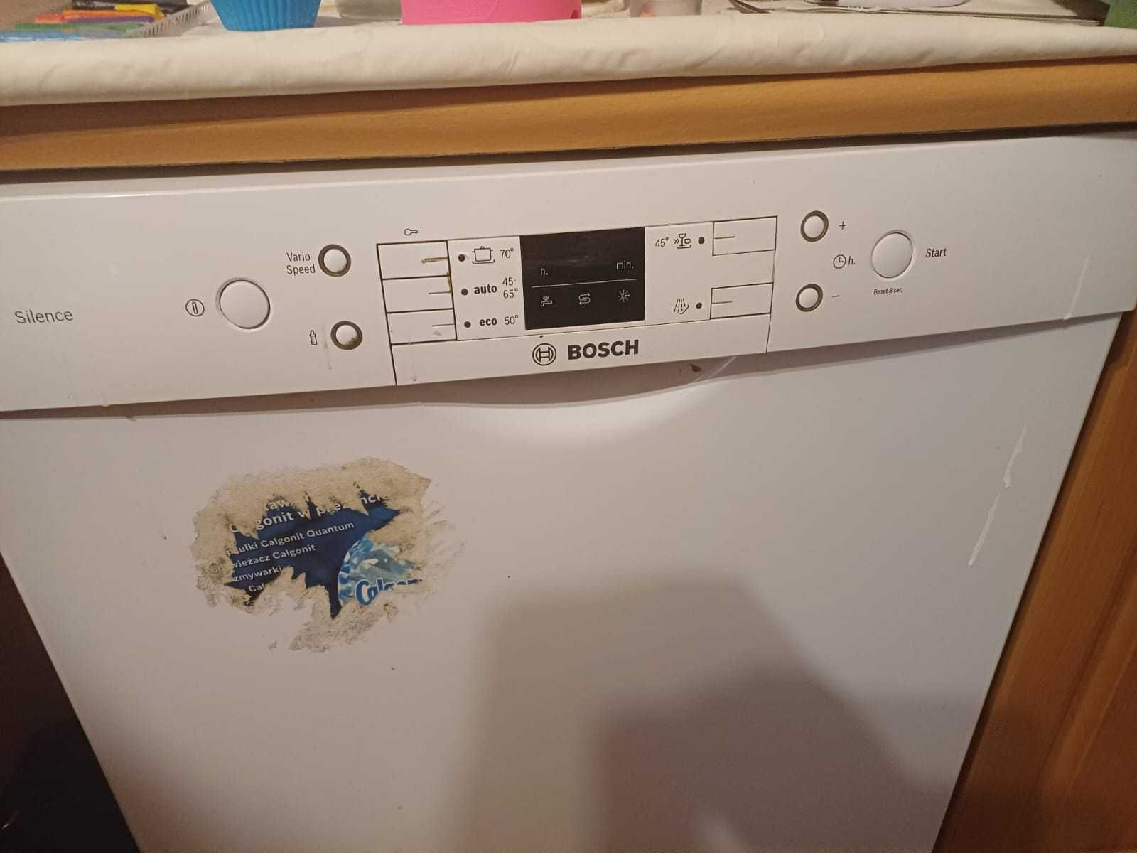Sprzedam uszkodzoną zmywarkę BOSCH