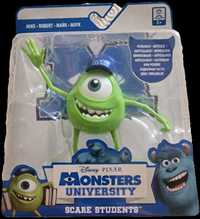 Figuras Disney Brave e Monsters University
