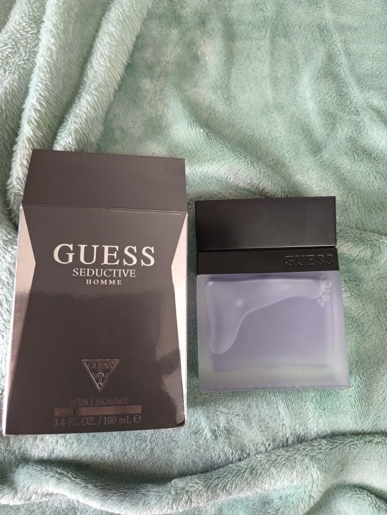 Męska perfma Guess seductive homme  100ml