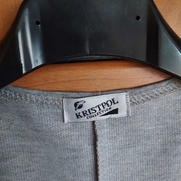 Kardigan, narzutka damska duży rozmiar do 50