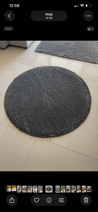 2 tapetes em óptimo estado