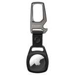 Etui Spigen Rugged Armor Do Apple Airtag Matte Black