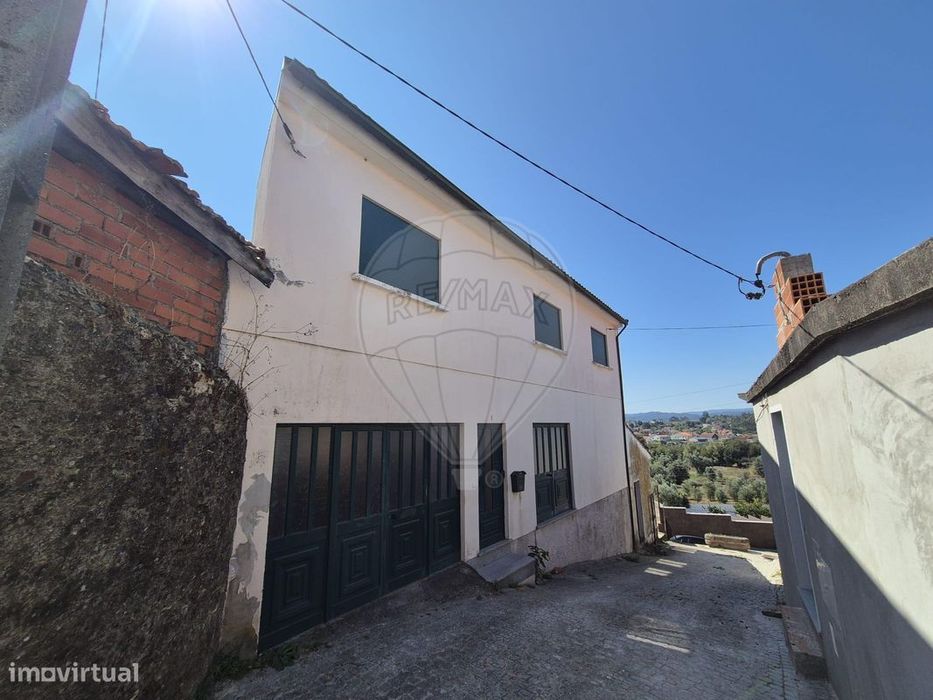 Moradia T3 para venda