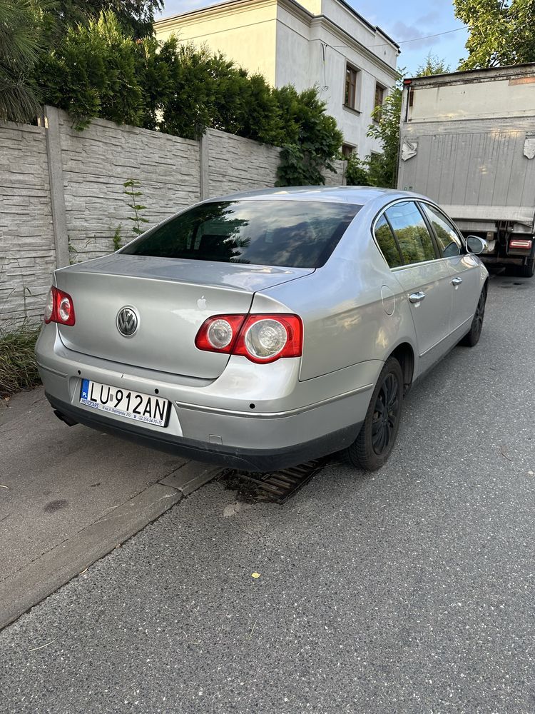 Vw passat /automat/skora*