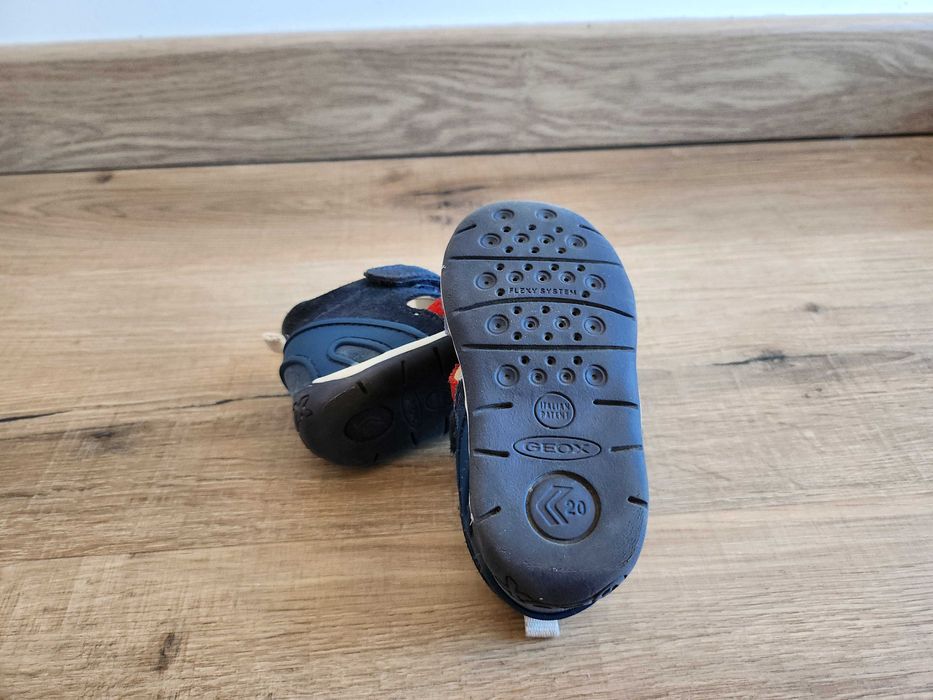 Sandálias Geox n.º20