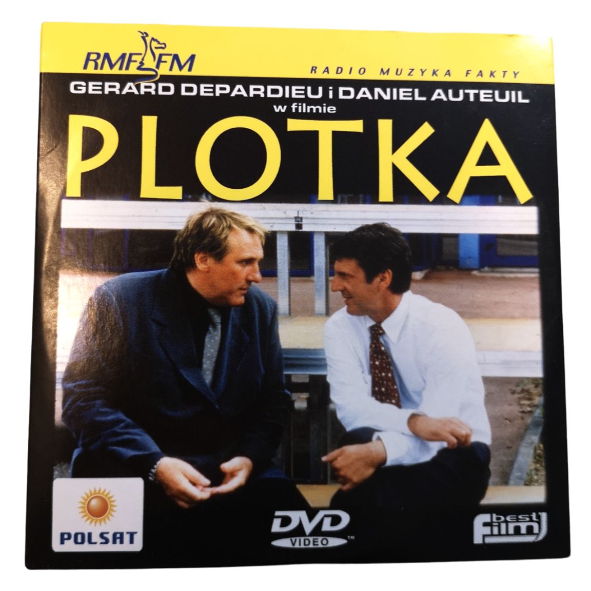 Plotka - Film Dvd