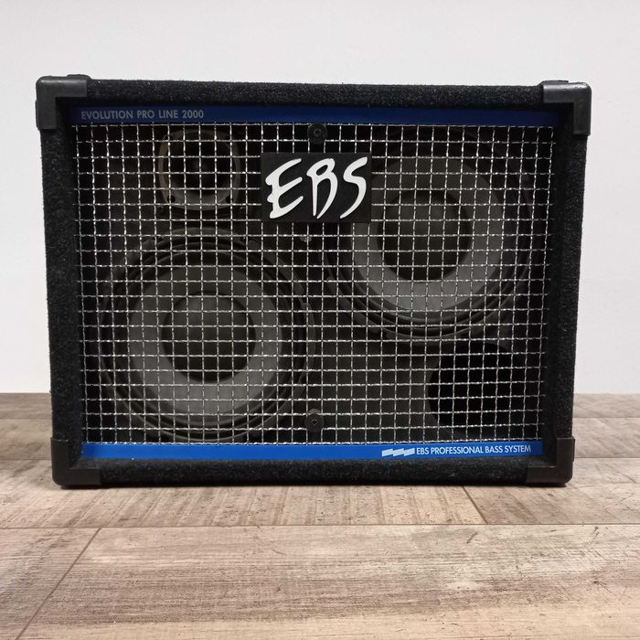 EBS Proline 210 kolumna basowa 2x10"