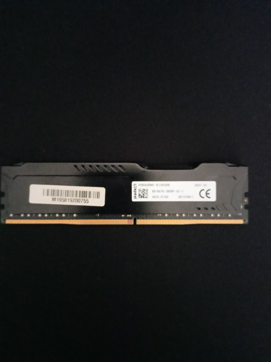 Pamięć ram 8gb ddr4 2666mhz