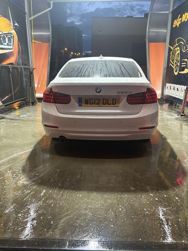Bmw f30 ANGLIK Cena ostateczna do końca mieśiąca