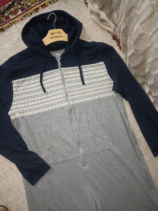 Кигурумі, новорічна піжама, c&a, батал, 2xl, 3xl