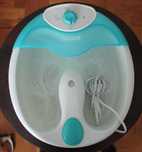 Máquina de massagem aos pés