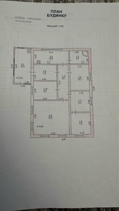 Продам будинок ,всі запитання  по телефону