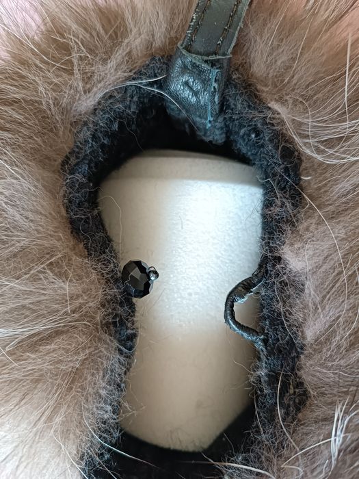 Torebka damska handmade