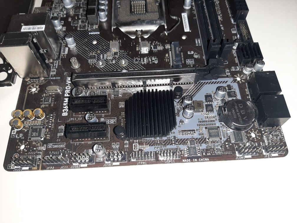 Motherboard MSI B365M PRO-VH