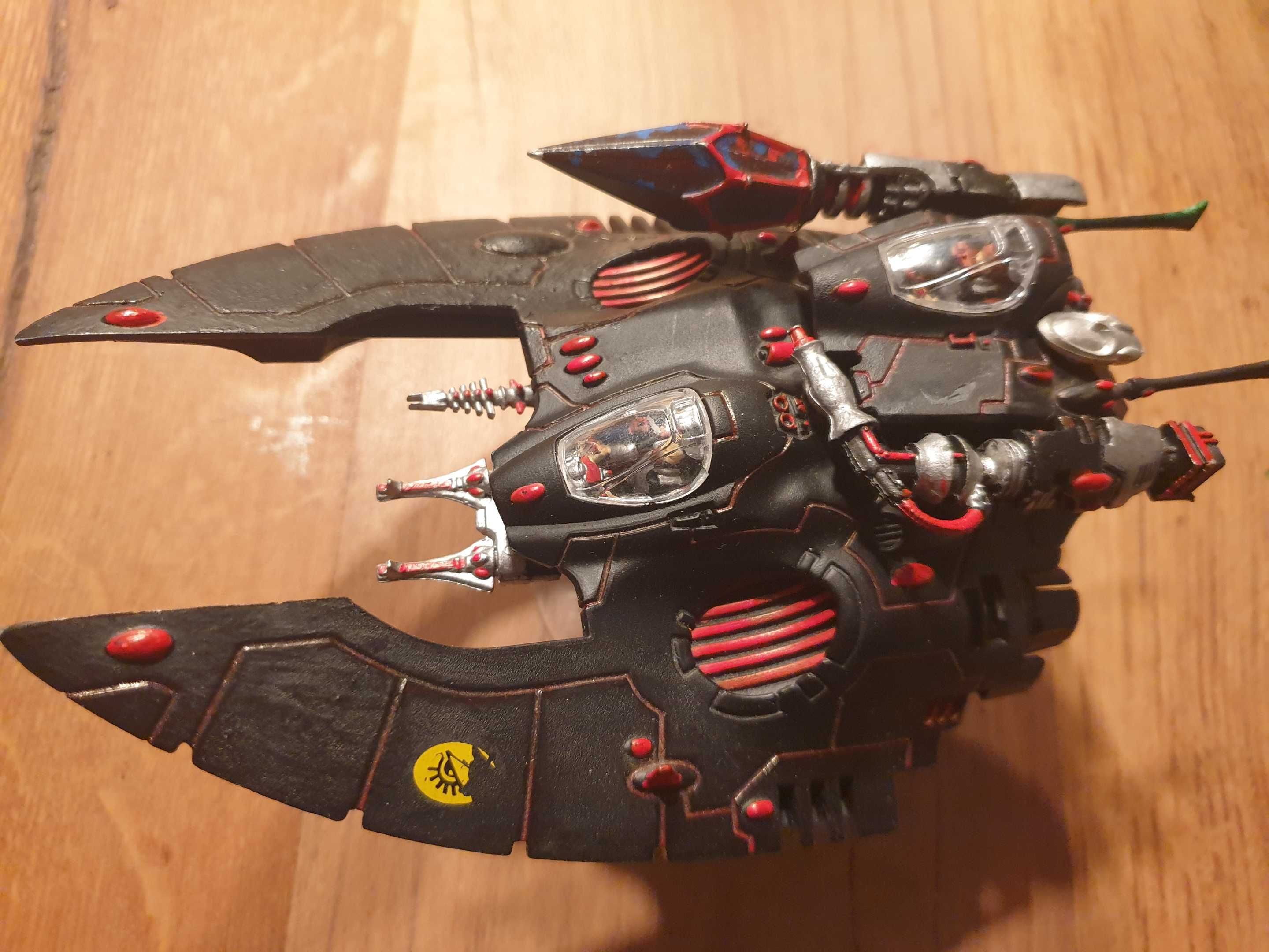 Warhammer 40000 Eldar Fire Prism