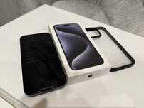 iPhone 15 pro max 256