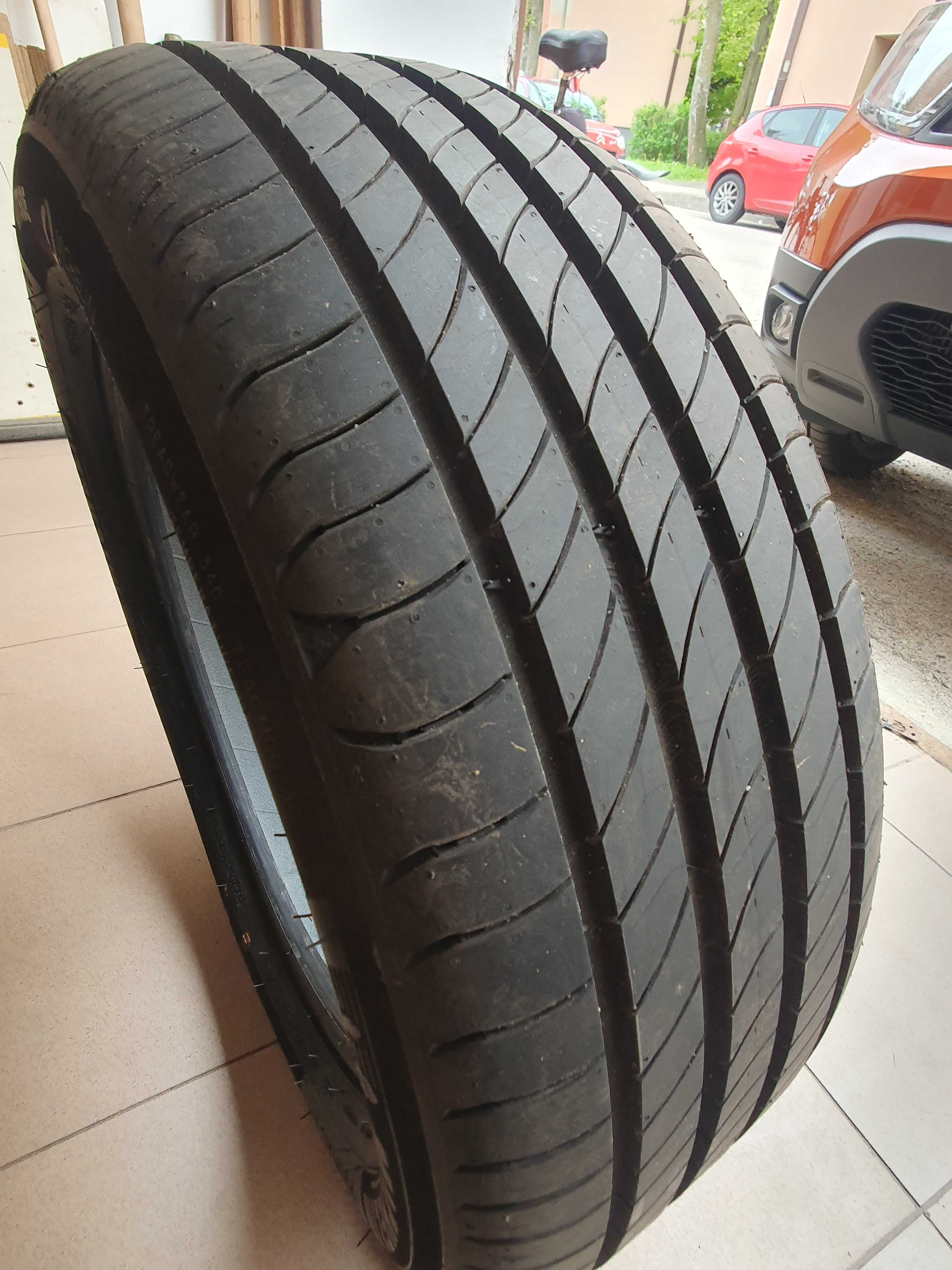 Opony letnie z 2023 r. Michelin Primacy 4 195/55 R 16  190 zł/szt.