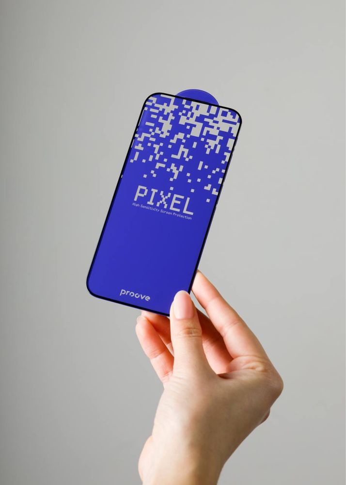 Скло PIXEL на екран iPhone