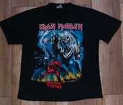 Koszulka T-shirt Iron Maiden The Number of The Beast  M/L