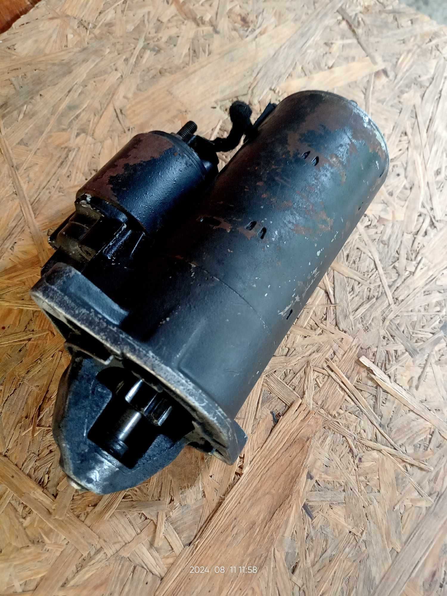 Alternator i rozrusznik opel Vectra c 1.9 cdti