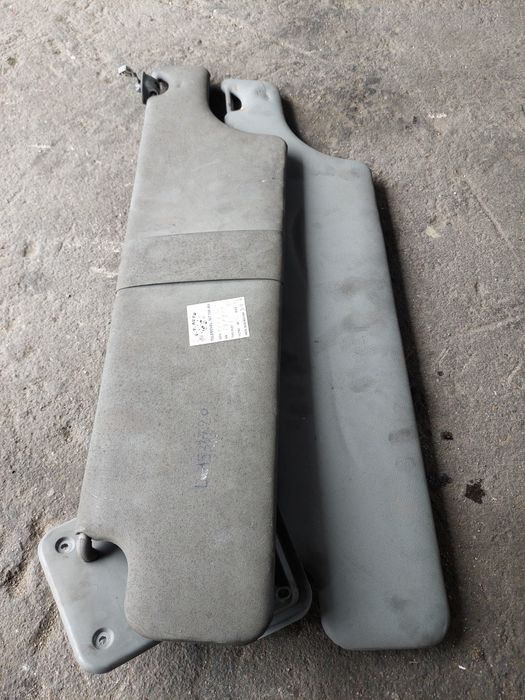 Palas de sol renault master 99