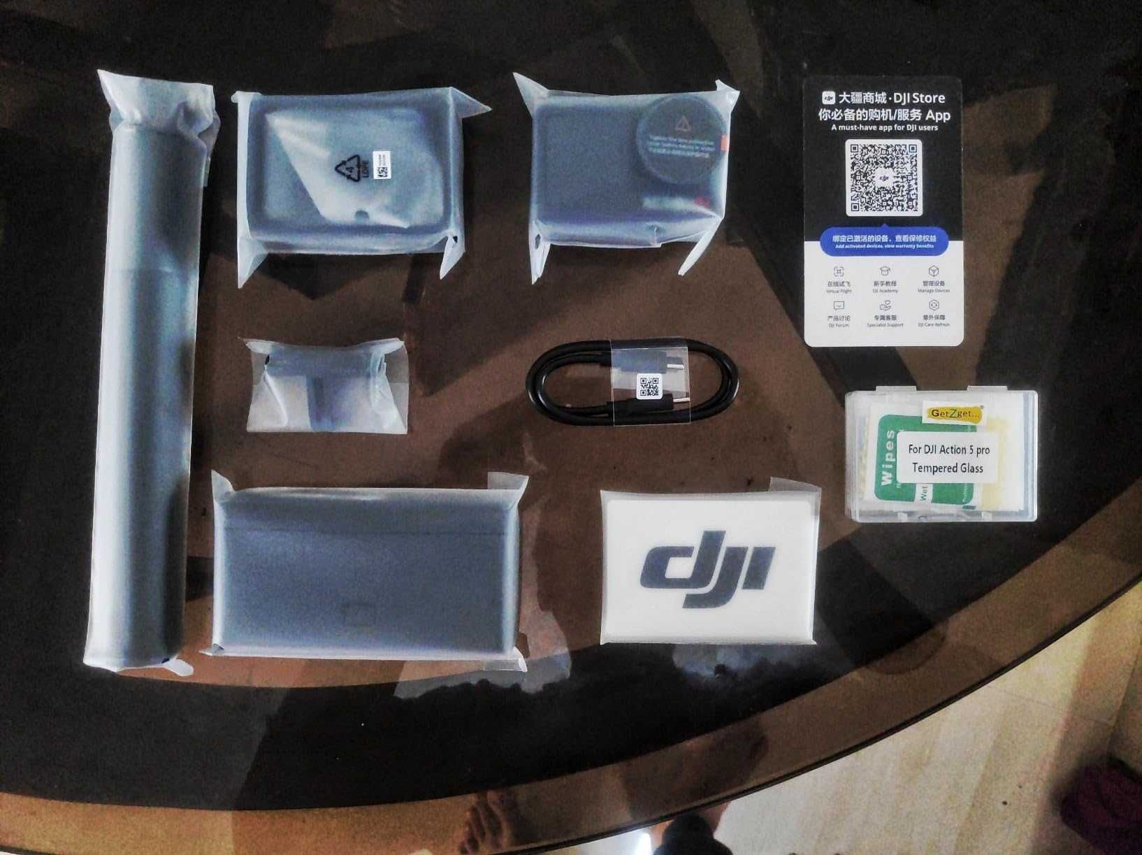 DJI Osmo Action 5 Pro Standard Pack