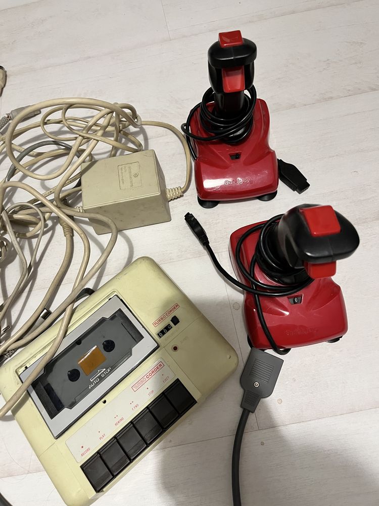 Akcesoria Commodore 64