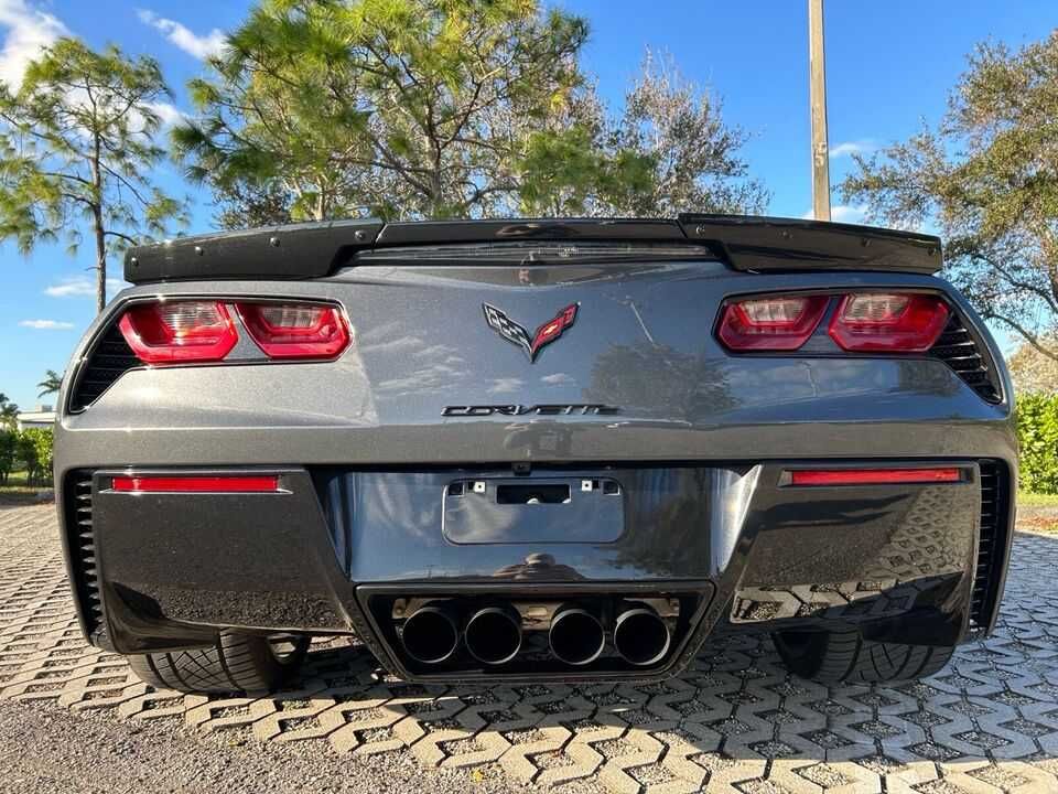 2017 Chevrolet Corvette GRAND SPORT 2LT