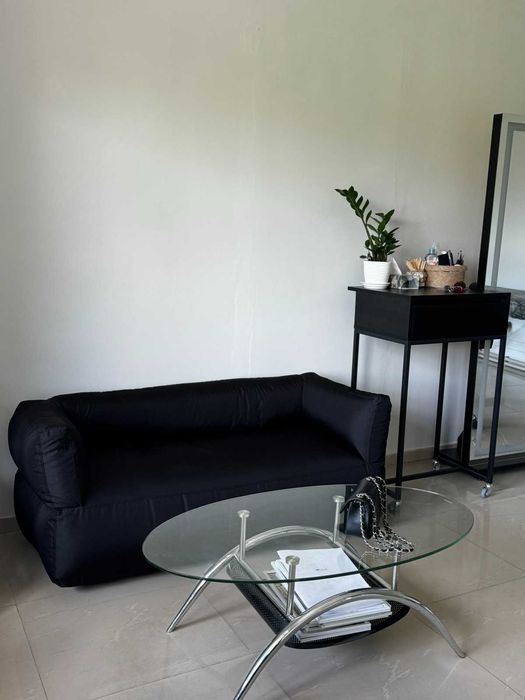 Бескаркасный диван, Диван с наполнителем, Кресло мешок, Пуф