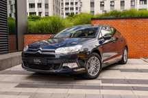Citroën C5 LED Tempomat Ksenon Hak Pamięć Masaż Pneumatyka Bezwypadkowy Serwis