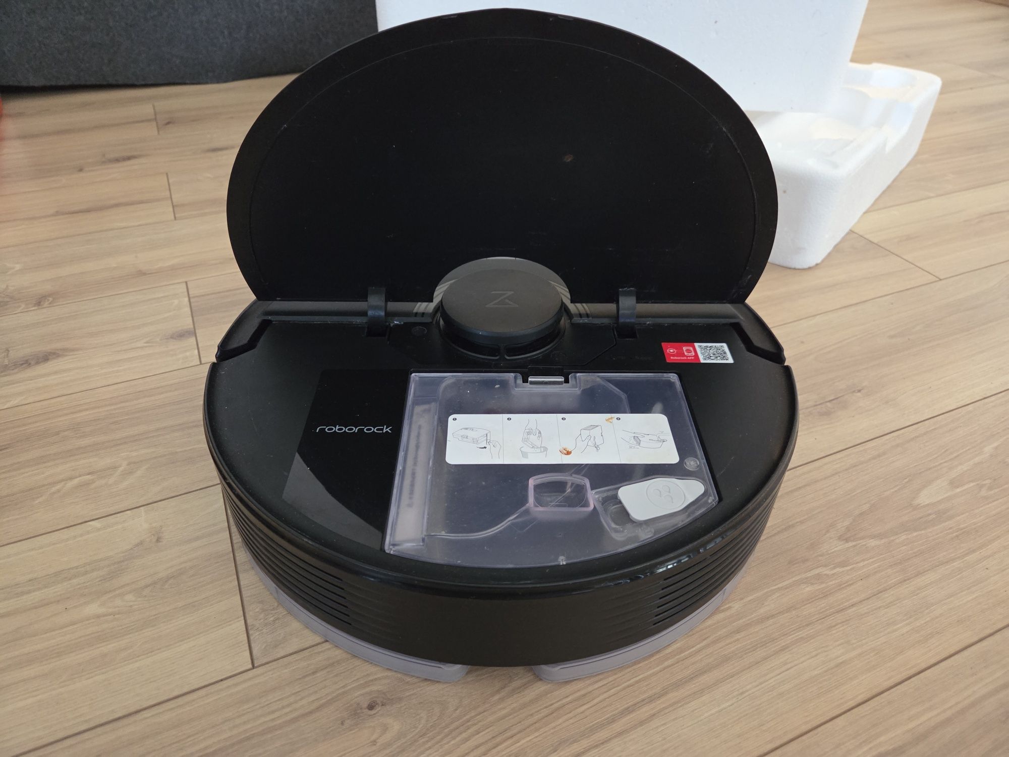 Roborock Q7 Max + z bazą samoopróżniająca
