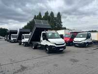 Iveco 70c17,,70c15,,50c15 50c17 35c15 35c17  Iveco Daily 70c170/3.5t,50C15,70C15,35C17 kiper wywrot bloka mostu