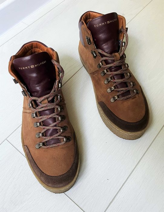 Хайтопи Tommy Hilfiger (29 см)
