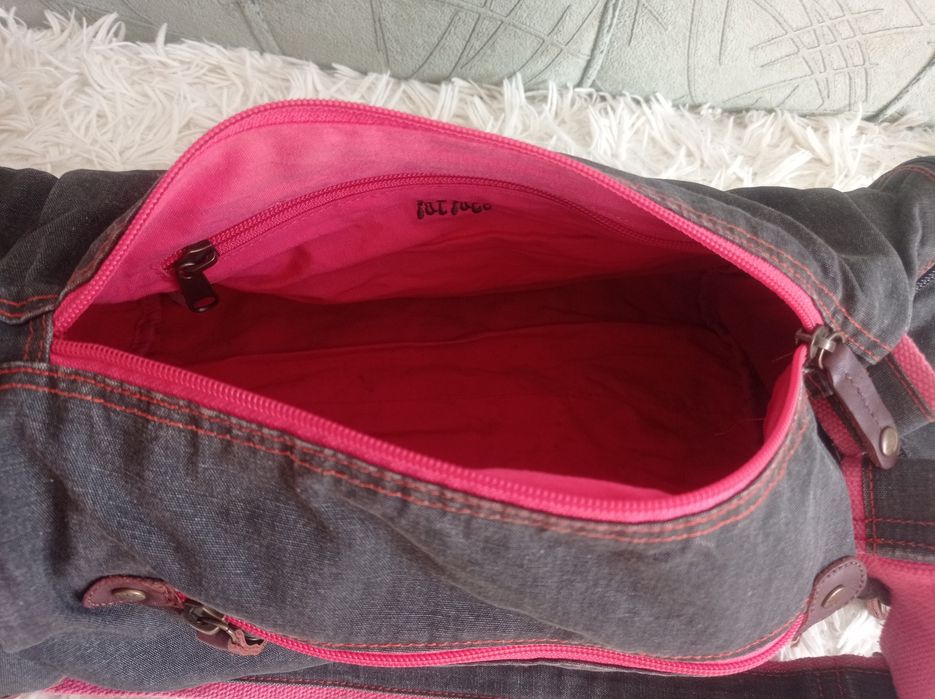 Женская брендовая сумка Fat Face