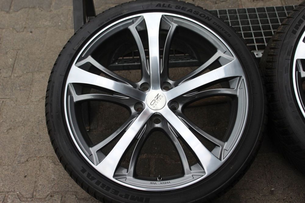 OXIGIN 20cali 5x114,3 ET30 HYUNDAI KIA RENAULT HONDA TOYOTA