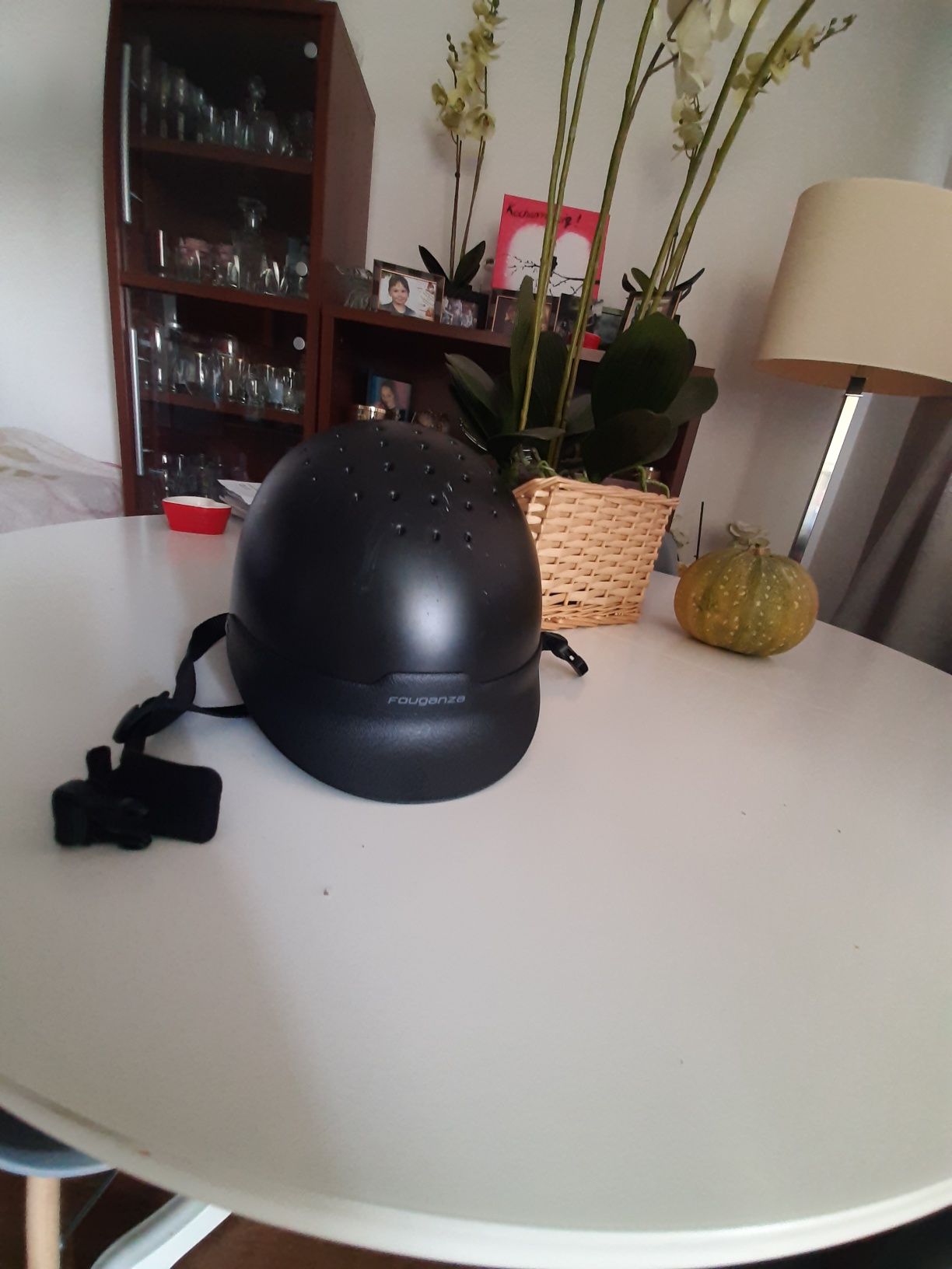 Kask toczek Fouganza xs 48-52