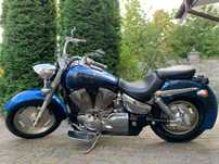 Honda VTX 1300R CUSTOM Чоппер 2006
