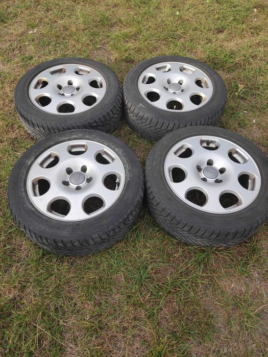 Koła felgi 16" 5x112 (CB): 57,1 mm ET42 Audi,VW, Skoda, Seat 205/55/16