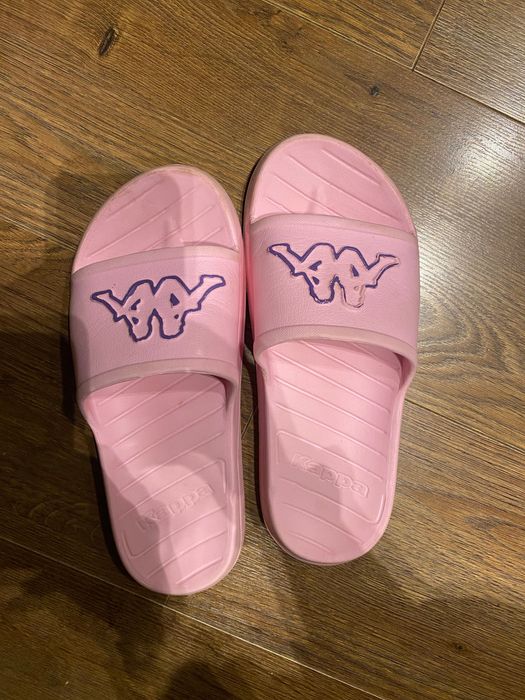 Klapki basenowe Kappa