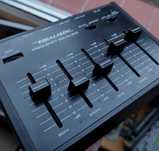 REALISTIC korektor graficzny equalizer mikrofonowy
Korektor graficzny