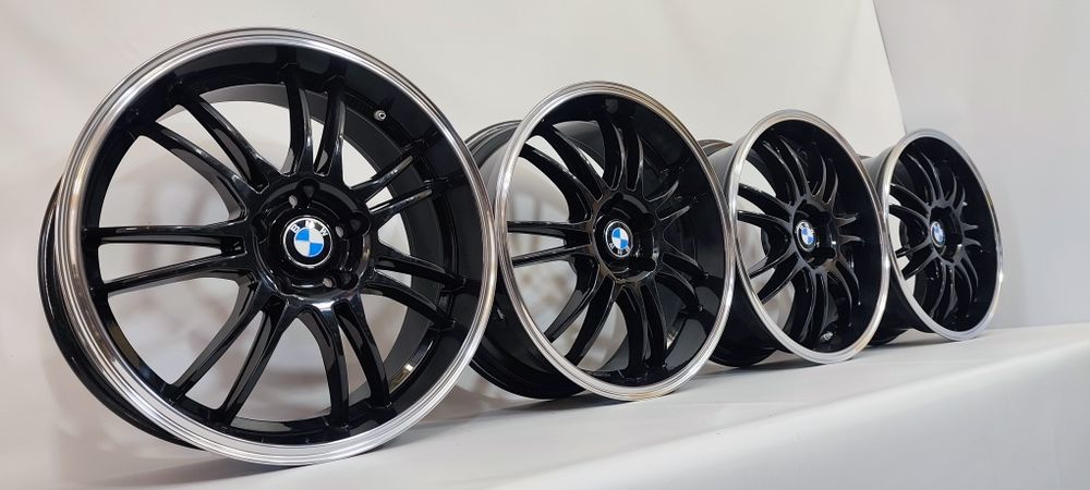 5x120 19" bmw f20 e81 e87 f22 e36 e46 e90 e91 f10 f30 e83 f25