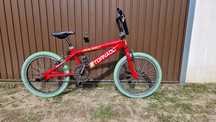 Bmx Rower Wyczynowy
