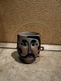 Карась Одарка керамика СССР ваза чашка салфетница Коростенський фарфор