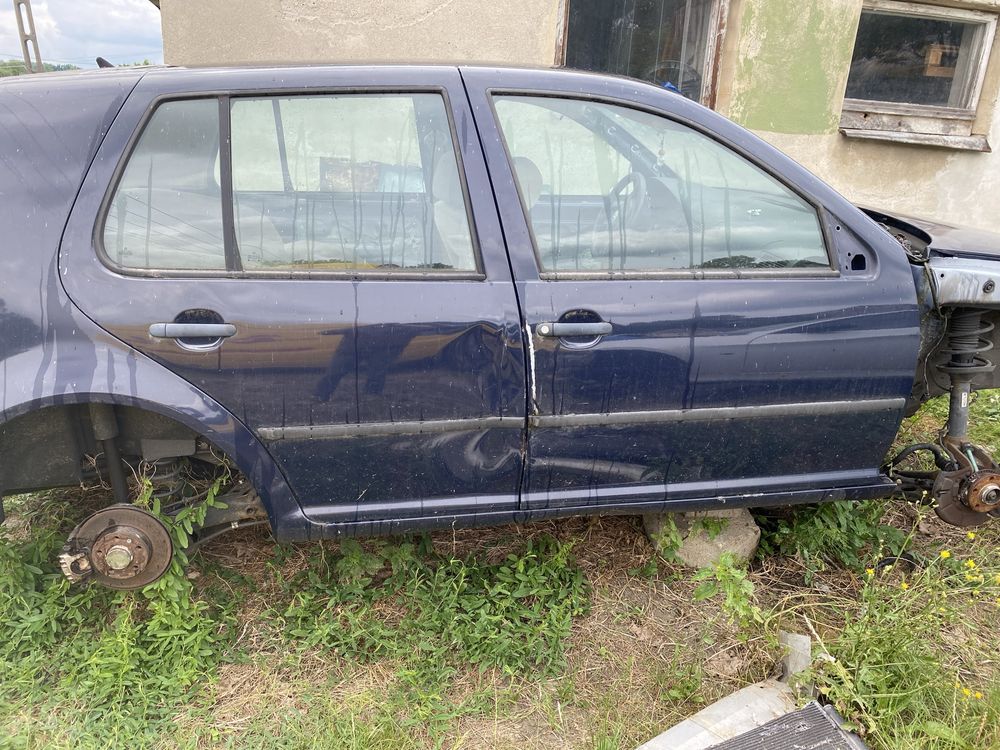 Zawieszenie przód sanki wózek Vw golf 4 Bora toledo A3 octavia