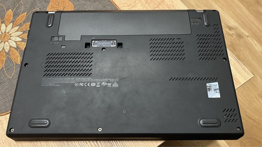 Lenovo ThinkPad X260 I5 6gen. 8Gb Ram 256ssd