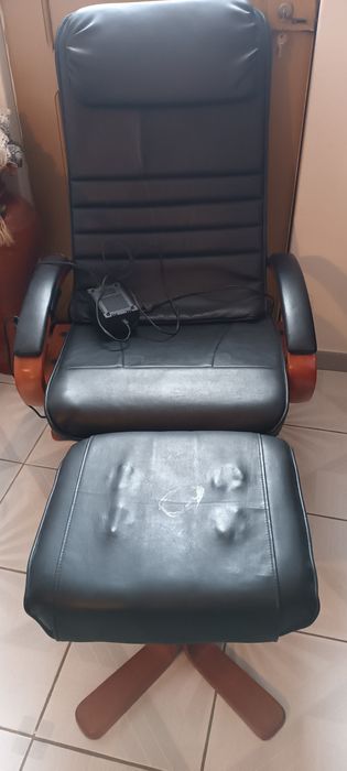Cadeira de massagem para o corpo